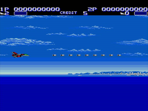 Aero Blasters (JP)