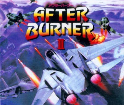 After Burner II (JP)