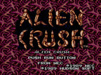 Alien Crush (JP)