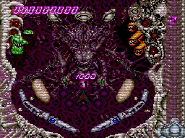 Alien Crush (JP)