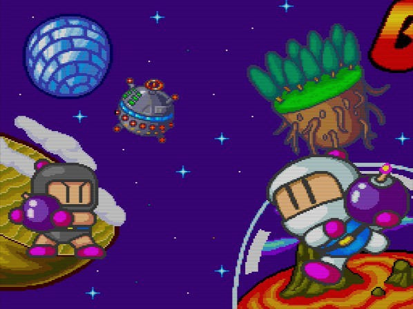 Bomberman '93 (JP)