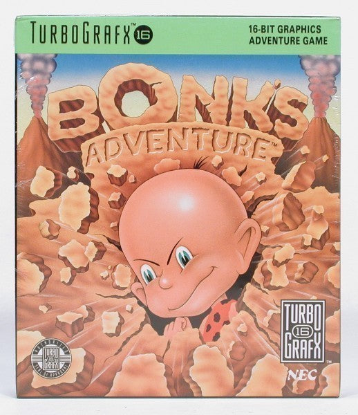 Bonk's Adventure