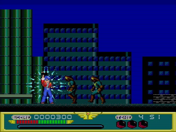Cyber Cross (JP)