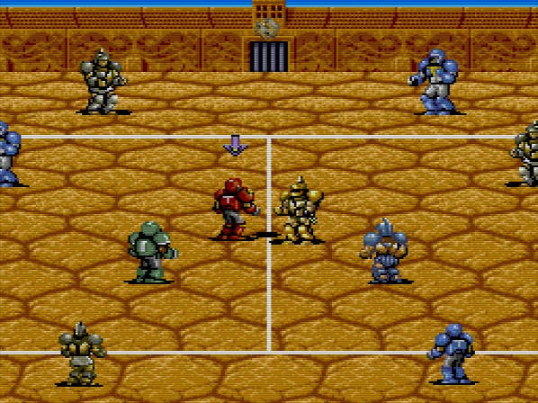 Cyber Dodge (JP)