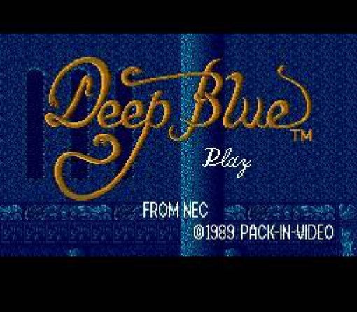 Deep Blue Kaitei Shinwa (JP)