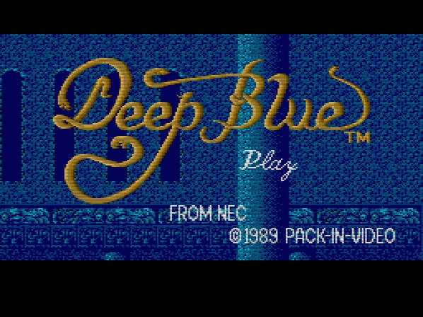 Deep Blue Kaitei Shinwa (JP)
