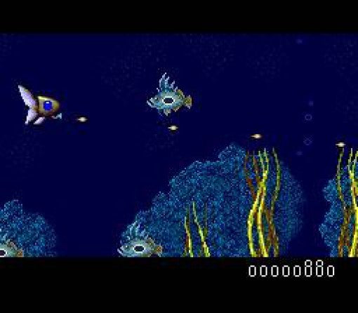 Deep Blue Kaitei Shinwa (JP)