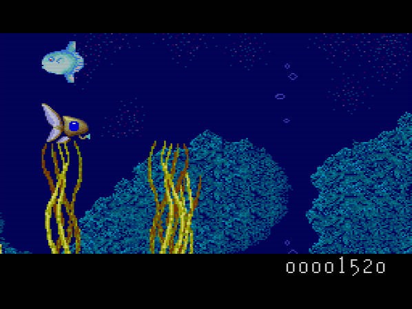 Deep Blue Kaitei Shinwa (JP)