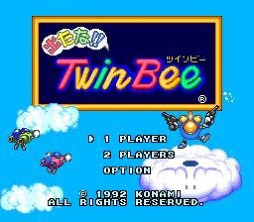 Detana!! TwinBee (JP)