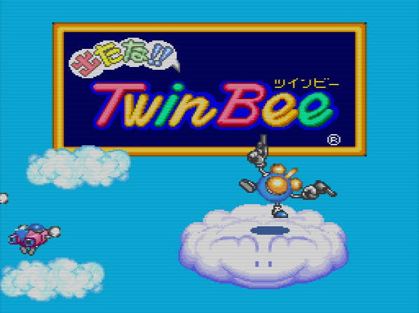 Detana!! TwinBee (JP)