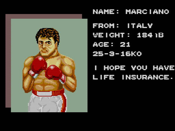 Digital Champ: Battle Boxing (JP)