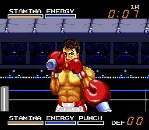 Digital Champ: Battle Boxing (JP)