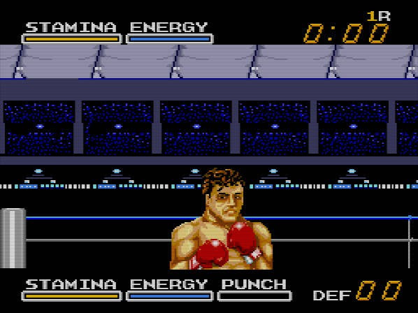 Digital Champ: Battle Boxing (JP)