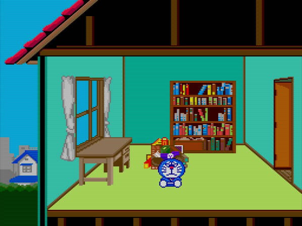 Doraemon: Nobita no Dorabian Night (JP)