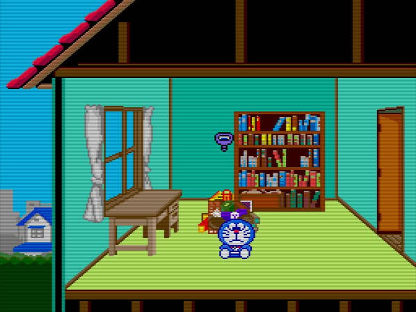 Doraemon: Nobita no Dorabian Night (JP)