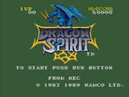 Dragon Spirit (JP)