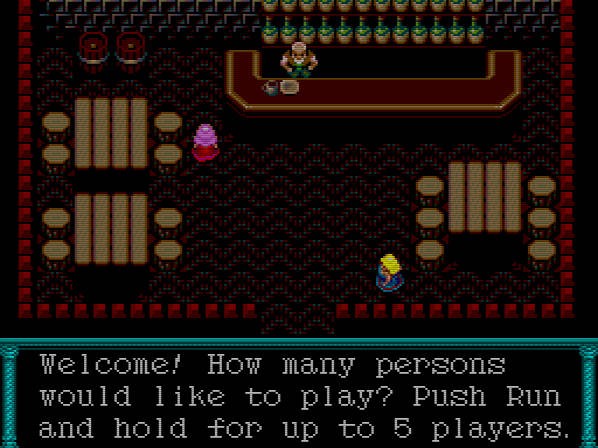 Dungeon Explorer (JP)