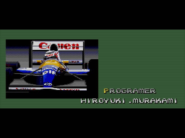 F1 Circus '91 (JP)