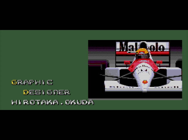 F1 Circus '91 (JP)