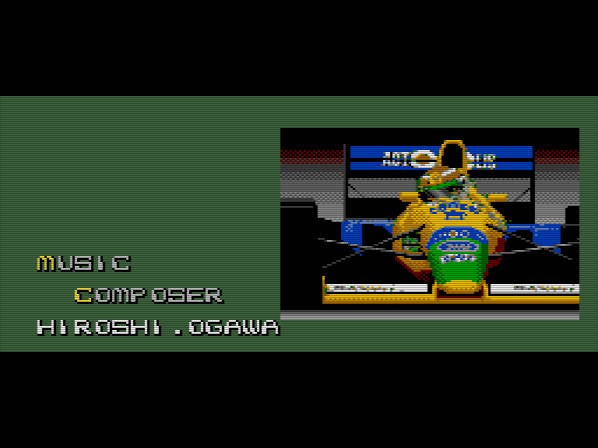 F1 Circus '91 (JP)