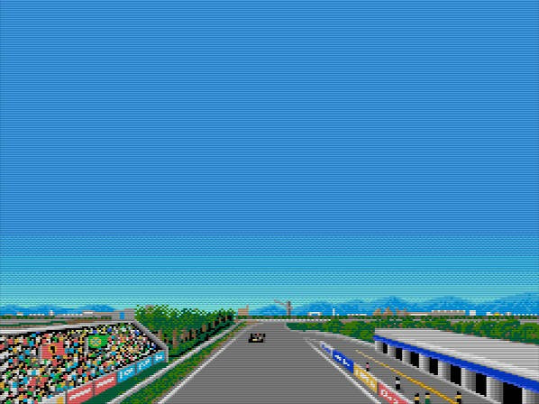 F1 Circus '91 (JP)