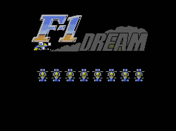 F-1 Dream (JP)