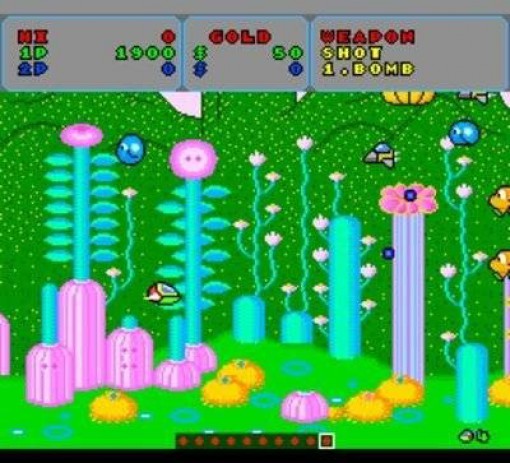 Fantasy Zone (JP)