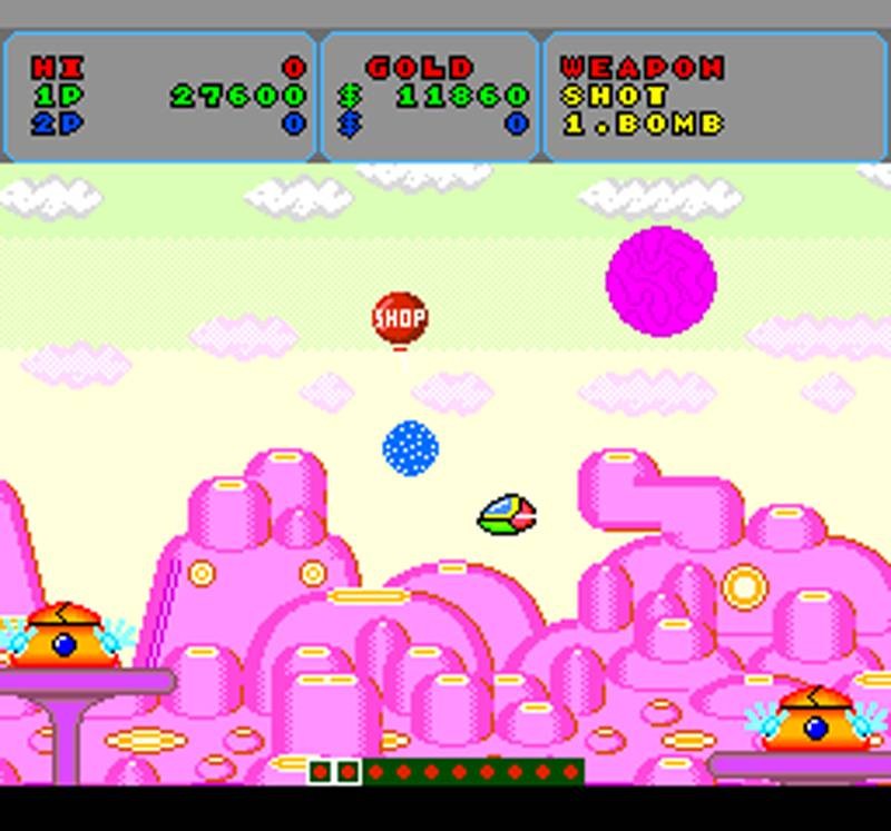 Fantasy Zone (JP)