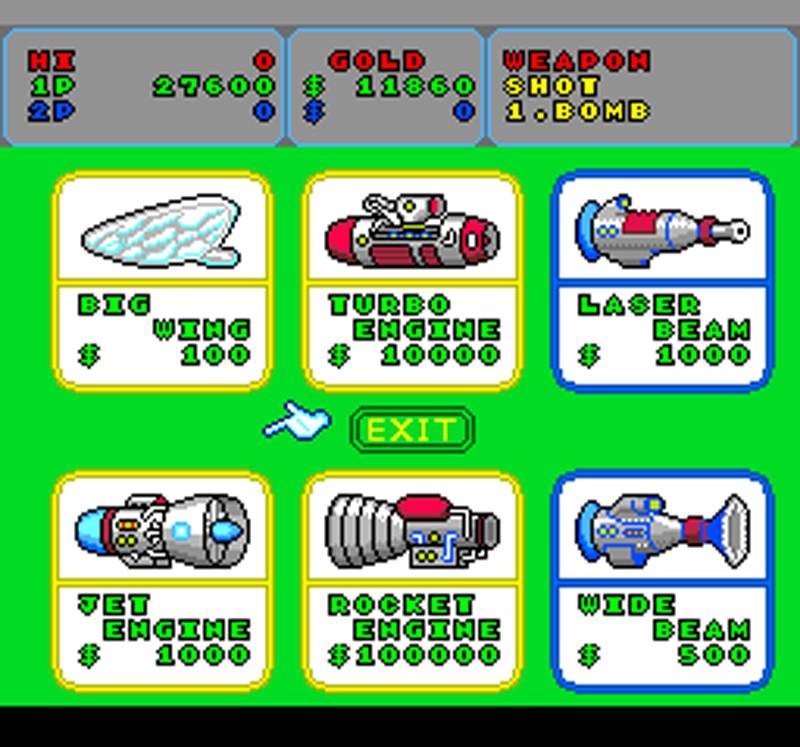 Fantasy Zone (JP)