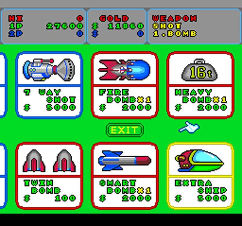 Fantasy Zone (JP)