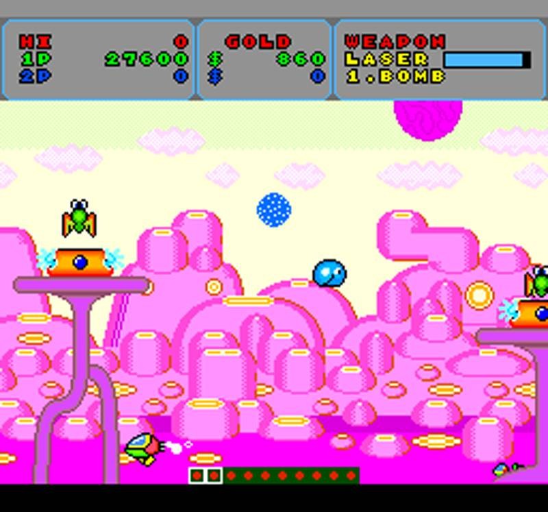 Fantasy Zone (JP)