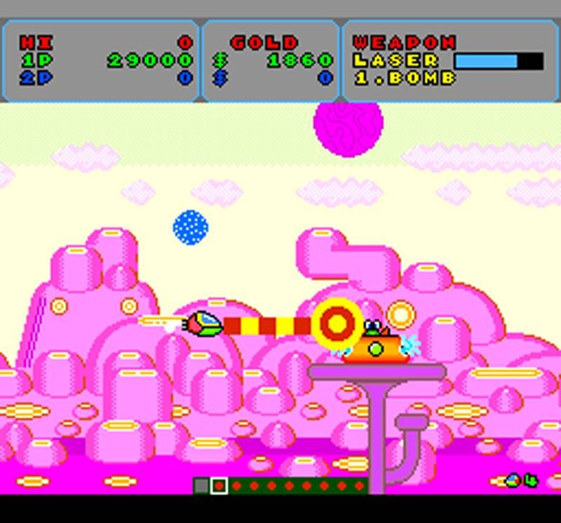 Fantasy Zone (JP)