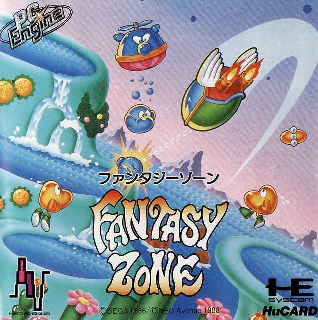 Fantasy Zone (JP)