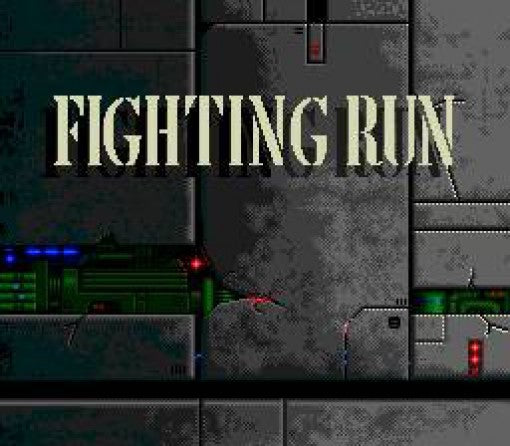 Fighting Run (JP)