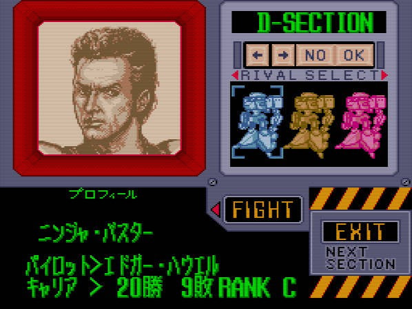 Fighting Run (JP)