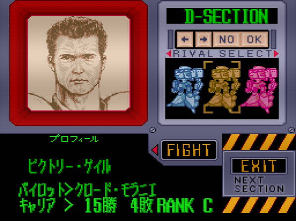 Fighting Run (JP)