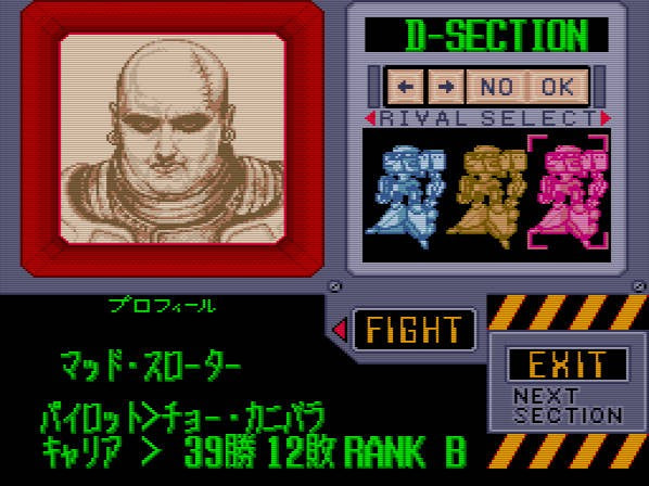 Fighting Run (JP)