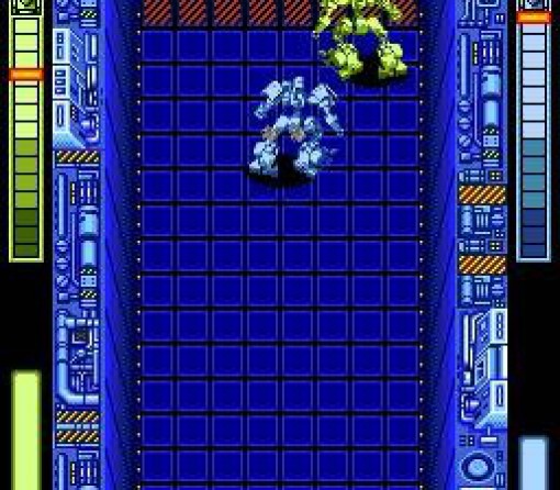 Fighting Run (JP)
