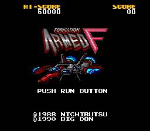 Formation Armed F (JP)