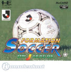 Formation Soccer on J League (JP)