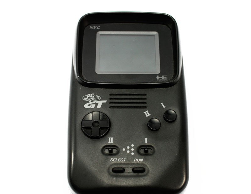 GT Handheld Konsole (JP)