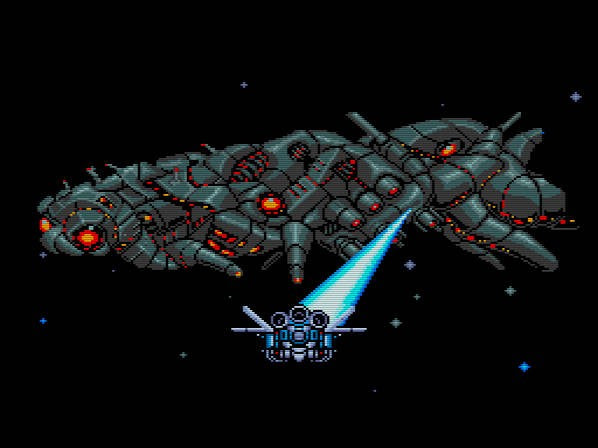 Gunhed (JP)