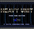 Heavy Unit (JP)