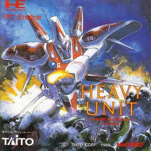 Heavy Unit (JP)