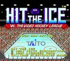 Hit the Ice (JP)