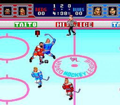 Hit the Ice (JP)