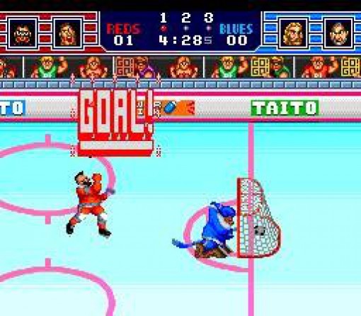 Hit the Ice (JP)