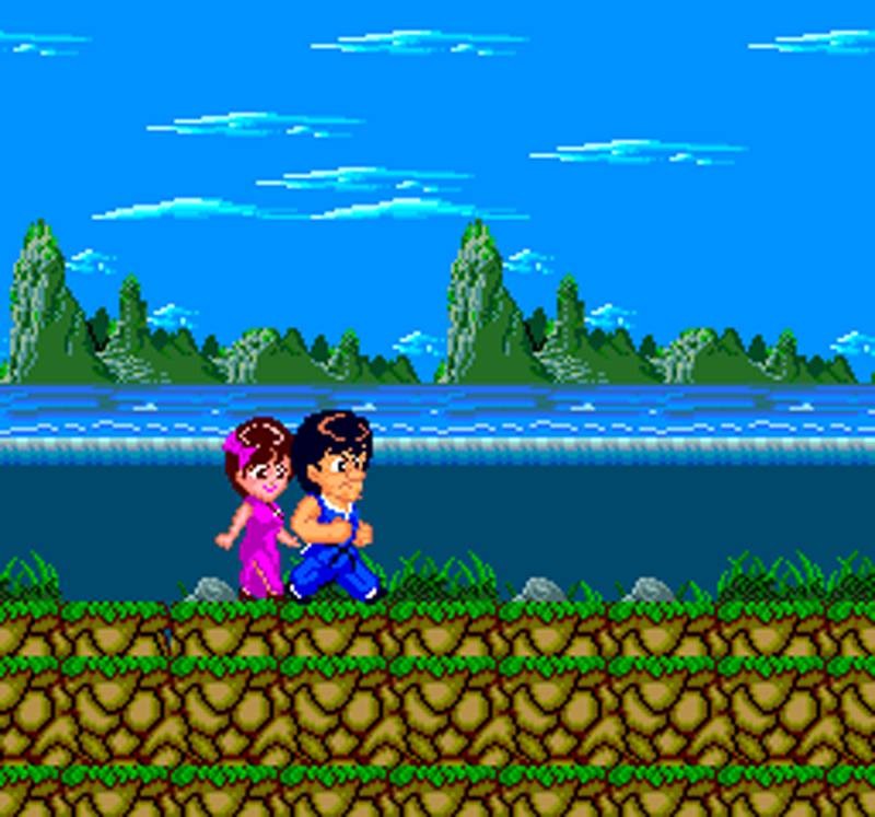 Jackie Chan (JP)