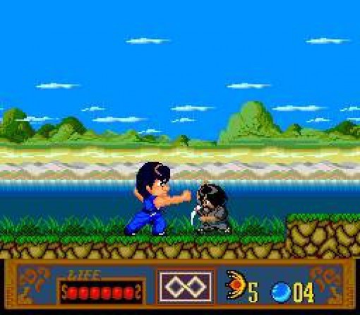 Jackie Chan (JP)
