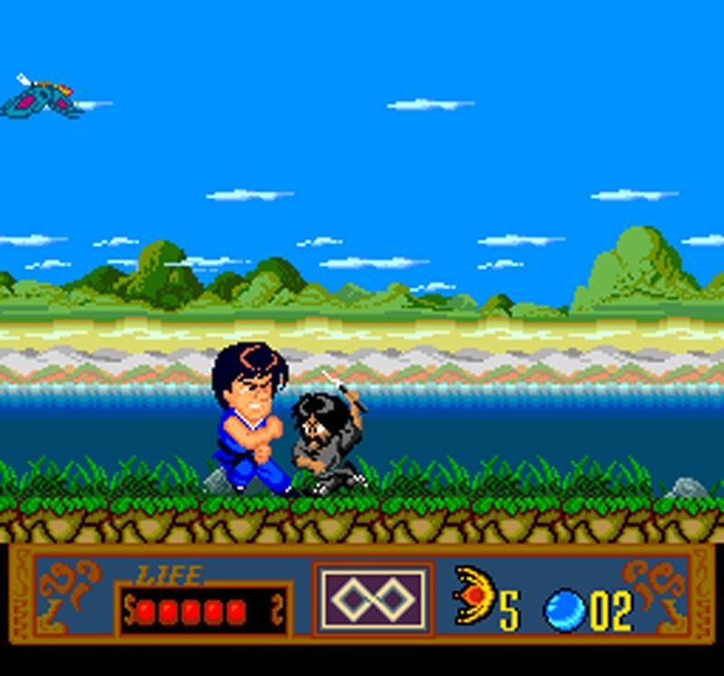 Jackie Chan (JP)